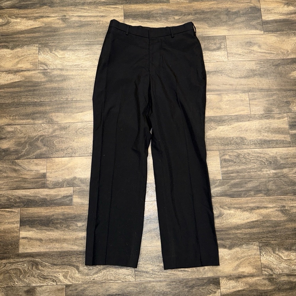 US Navy Uniform Trousers Men's 33R Classic DLA Dark Navy Blue Inseam 30"